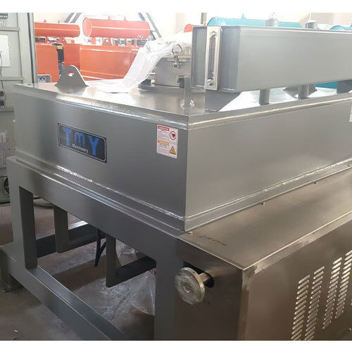 Magnetic Bar Grille Type Iron Remover - Industry Application Cases 3