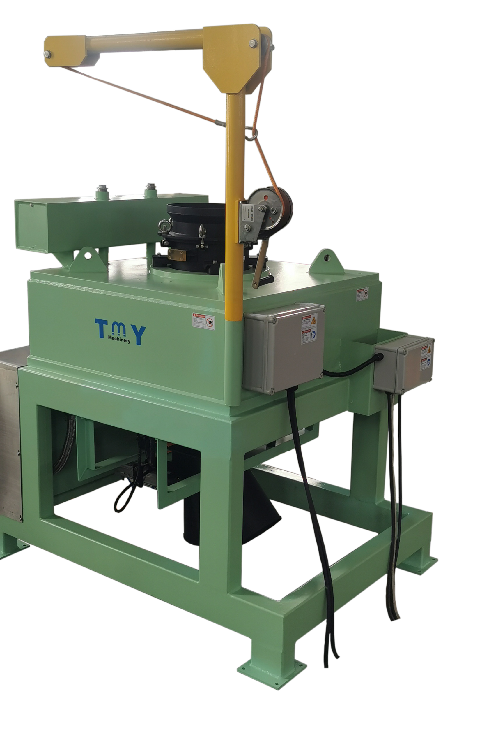 Latest company Cases about Lithium Battery Raw Material Impurity Removal Efficiency Improvement Project for a New Energy Material Enterprise