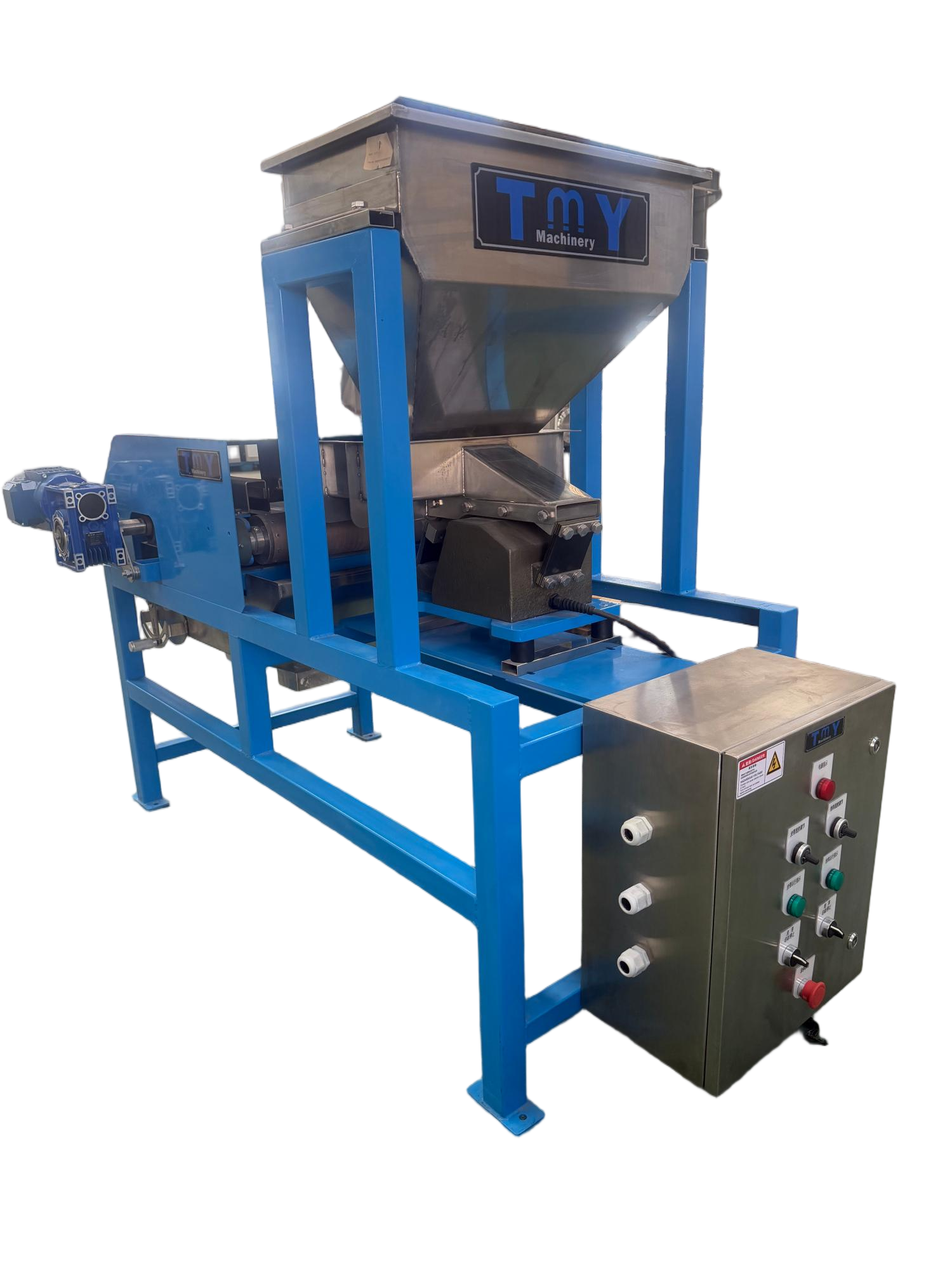 Latest company Cases about Screw Feeder Boosts Material Handling Efficiency for a Lithium Battery Raw Material Enterprise