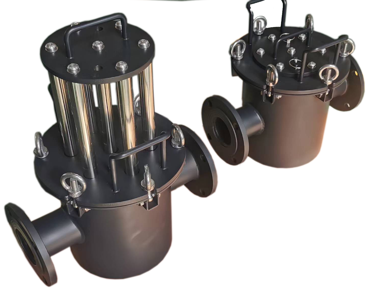 Latest company Cases about Basket Type Magnetic Separator Optimizes Beverage Raw Material Purification for a Food Processing Enterprise