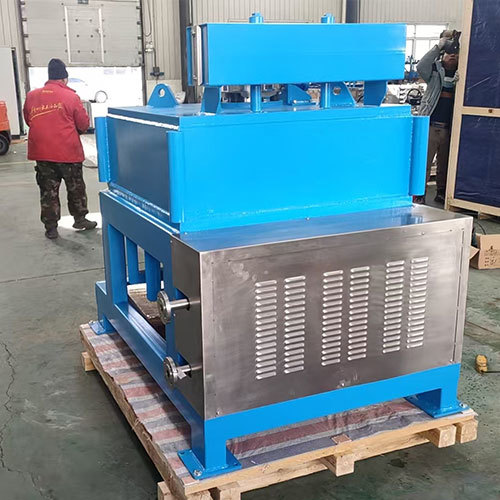 Latest company Cases about Magnetic Bar Grille Type Iron Remover - Industry Application Cases 2