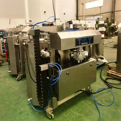 Latest company Cases about Dry Powder Electromagnetic Separator Realizes Water-free Deep Iron Removal for Photovoltaic Silicon Raw Materials at Ind