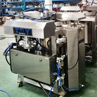 Latest company Cases about Combined Permanent Magnetic Drum & Mobile Eddy Current Separator Boost Comprehensive Metal Recovery Rate to 99.6% for Co