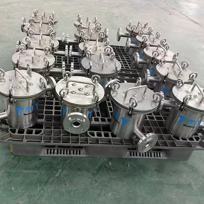 Latest company Cases about Wet Electromagnetic Magnetic Separation Renovation Eliminates Glaze Pinhole Defects for Ceramic Glaze Manufacturer in Ma