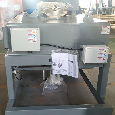 comprar Limpeza automática de pó seco industrial, removedor eletromagnético de ferro online manufacture