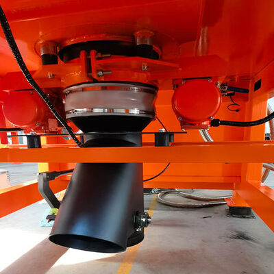 satın al Farmasötik Dereceli Kuru Toz Manyetik Ayırıcı Makinesi GMP Sertifikasyonu için Yüksek Standart online manufacture