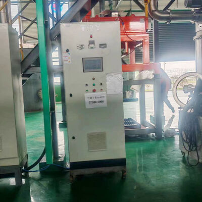 kaufen Elektromagnetische Eisenentfernermaschine für Trockenpulver für Lebensmittel und pharmazeutische Pulver online manufacture