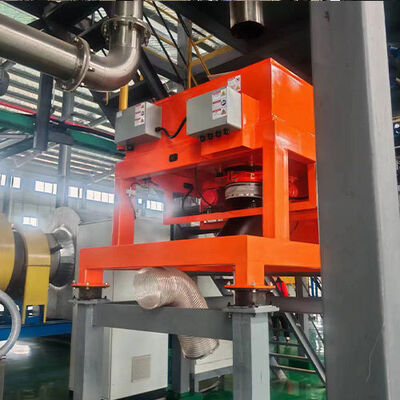 comprar Industria química Polvo seco filtro electromagnético resistente al desgaste y a la corrosión online manufacture