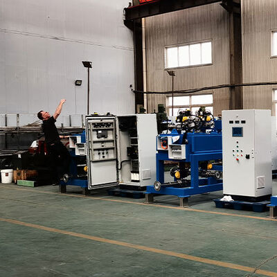 Mua Bộ lọc điện từ chất hóa học mịn, bộ tách từ tính ướt chuyên nghiệp online manufacture