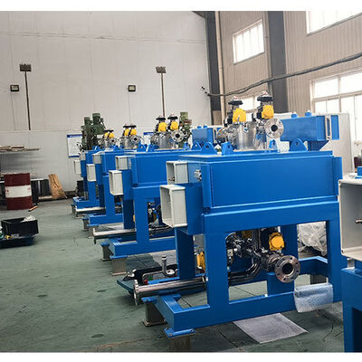 acheter Industrie chimique fine Séparateur électromagnétique Slurry ≥ 99% Efficacité d'élimination du fer online manufacture