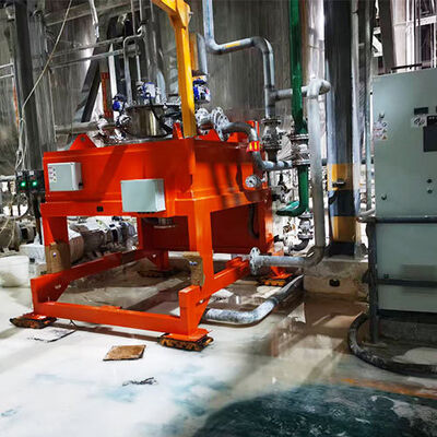 Beli Limbah Energi Baru Filter Kelembapan Elektromagnetik Pengolahan Otomatis Giring Tinggi online manufacture