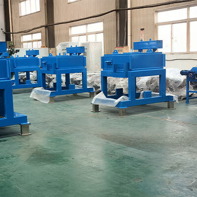 satın al Çamurlu / Metal olmayan mineraller için Elektromanyetik Filtre online manufacture