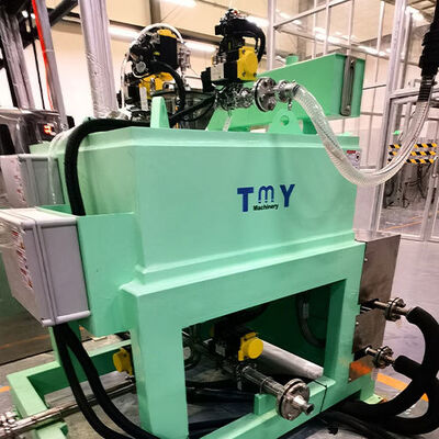 Beli 380V/50Hz Slurry Elektromagnetic Separator Untuk Bahan Energi Baru Mesin Penghapusan Besi online manufacture