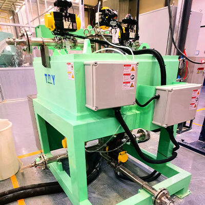 satın al Çamur Elektromanyetik Filtre Islak Demir Çıkarma için Profesyonel Çözüm online manufacture