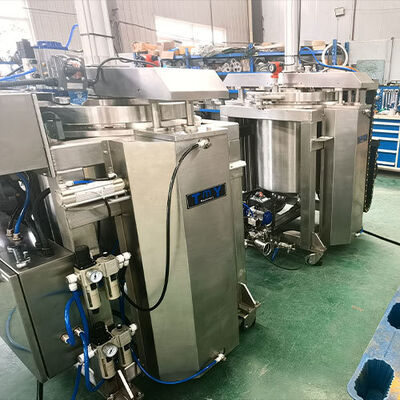 Beli Mesin Pemisah Magnetik Makanan & Minuman Pembersih Diri 3-30m3/H Tingkat Aliran online manufacture