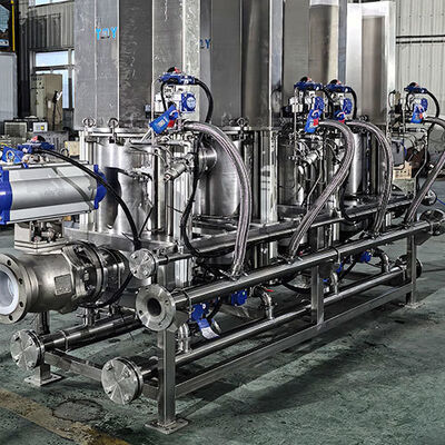 satın al Farmasötik Mıknatıs Demir Çıkarıcı Kendini Temizleyen Sıvı Boru hattı Mıknatıs Ayrıcı Satılık online manufacture