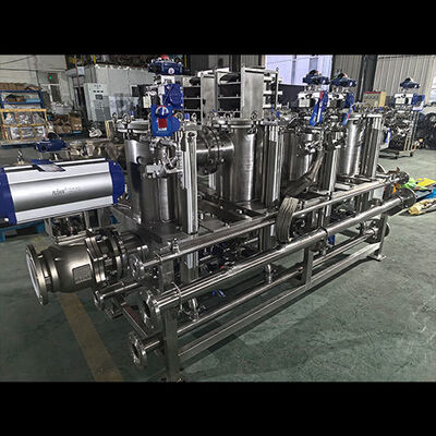 Buy Intelligent Self-Cleaning & Unattended Operation online manufacture