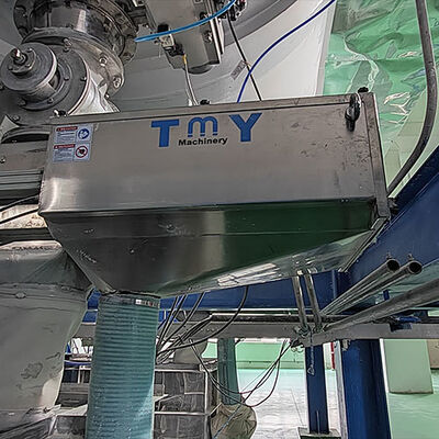 kopen Poeder en korrels roterende magnetische scheidsmachine voor het verwijderen van ijzer in droog poedermateriaal online manufacture