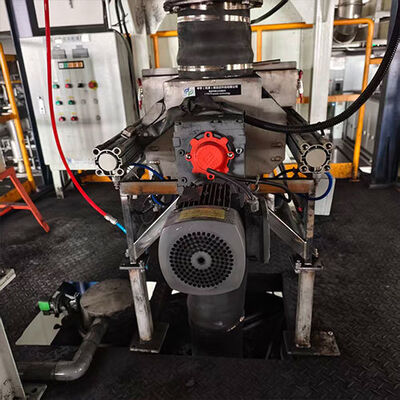Beli 15,000 GS Pipeline Magnetic Iron Remover dengan desain tahan korosi dan sistem kontrol PLC untuk bahan energi baru online manufacture
