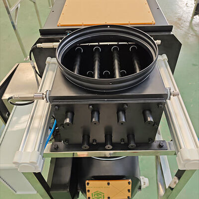 acheter 316L en acier inoxydable magnétique autodéplaçant séparateur de fer machine tiroir type Pour le traitement de l'amidon online manufacture