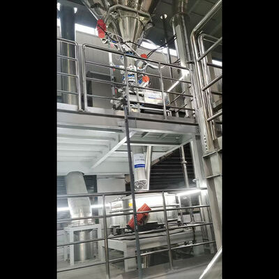 kaufen Quarz Sandpulver 304 316L Selbstreiniger Magnetseparator kontinuierlich online manufacture