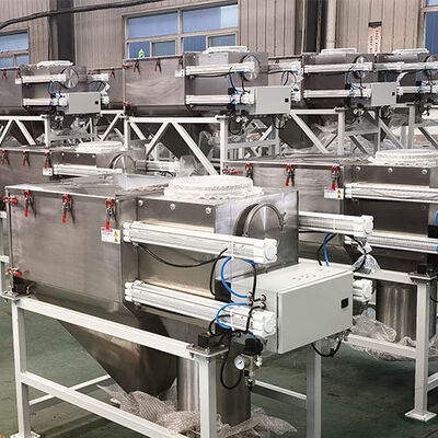 Acquistare Separatore magnetico autopulente con rilevamento automatico e pulizia su richiesta, consumo energetico zero e mezzi di pulizia multipli online manufacture