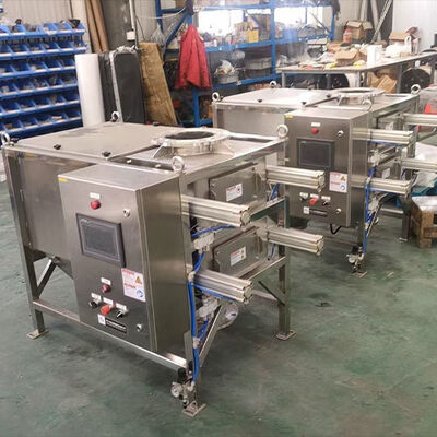 ซื้อ สายการผลิตขยะนม เครื่องแยกแม่เหล็ก IP67 IP68 หลีกเลี่ยงการปนเปื้อนครั้งที่สอง online manufacture