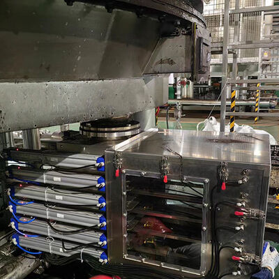 comprar Fabricante de separadores magnéticos de tipo cajón para materiales fotovoltaicos online manufacture