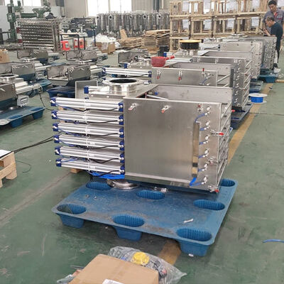 comprar Máquina de remoção de ferro de limpeza automática online manufacture