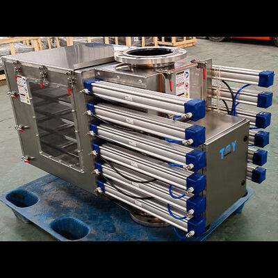 kopen Magnetische magnetische ijzerverwijder voor grondstoffen voor medische verbanden online manufacture