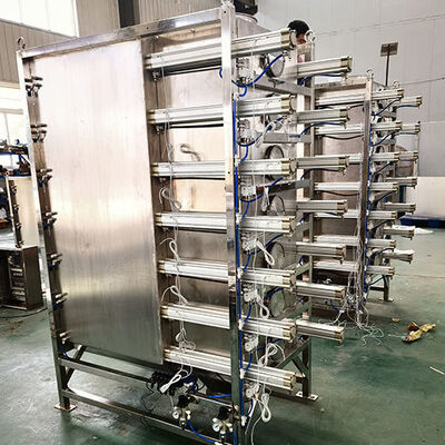 خرید ۲ تا ۲۰ تن/ساعت کشوی جداکننده مغناطیسی دائمی نوع ≥ ۱۰ سال عمر online manufacture