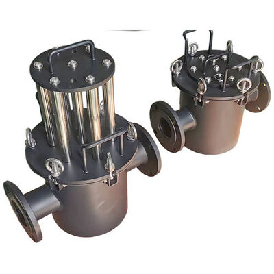 Beli Korosi tahan cair magnetik Separator pendingin udara Dalam kimia online manufacture