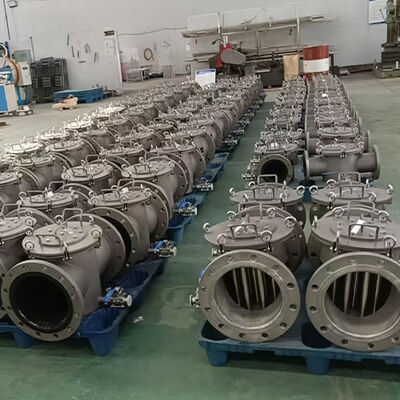 satın al 304/316L Döner Manyetik Ayrıcı 5/7/9 Gıda Derecesi Polişli Çubuklar online manufacture