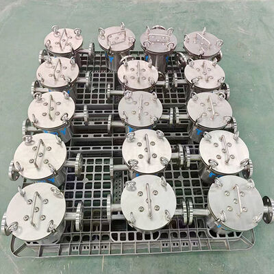 buy 380v High Purity Requirements Liquid Magnetic Separators Pipeline Iron Remover online manufacture