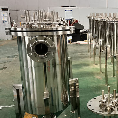 comprar Máquina de remoção de ferro de tubulação líquida 380v Resistência à corrosão química online manufacture