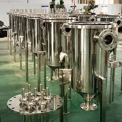 Beli Pipeline Liquid Magnetic Separators Food Grade Bersertifikat Aman Dan Dapat Diandalkan online manufacture