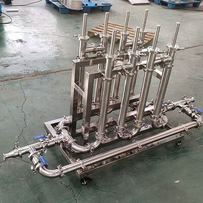 buy Continuous Operation Rotary Magnetic Separator Machine 6000GS-10000GS online manufacture