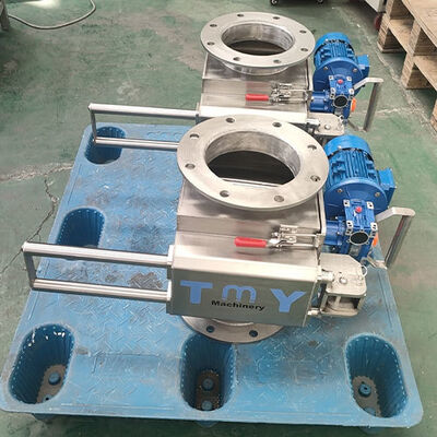 Beli GMP/FDA Makanan Dan Farmasi Grade Rotary Magnetic Separator 316L Baja tahan karat online manufacture