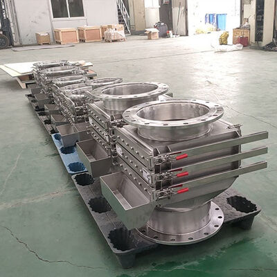 kopen Farmaceutische industrie Drawer Filter Magnet GMP Aseptic Iron Remover Machine online manufacture