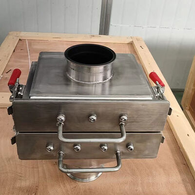 satın al Gıda ve Farmasötik sınıfı çekmece filtre mıknatıs demir çıkarıcı 316L paslanmaz çelik online manufacture