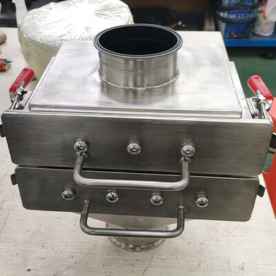 buy Feed Industry Drawer Filter Magnets Iron Remover Pelletizing Equipment online manufacture