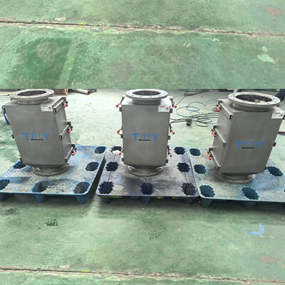 buy Ceramic Glaze Drawer Filter Magnets Two Stage Magnetic Circuit Structure online manufacture