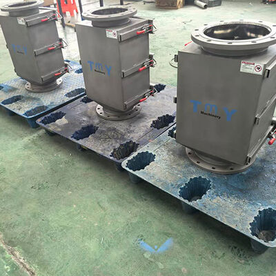 kopen Magneet voor hoge precisie ijzerverwijderingsladen Magnetische veldsterkte ≥13000 GS online manufacture