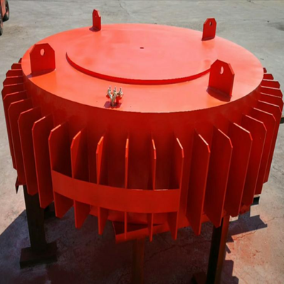 satın al Endüstriyel Kalite Elektromanyetik Davul Manyetik Ayırıcı Sürekli Demir Çıkarma online manufacture