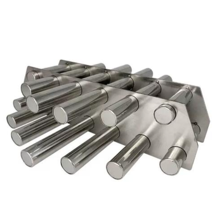 kopen Continu elektromagnetisch ijzerverwijder Elektromagnetisch rolseparator met lucht-olie-koeling online manufacture