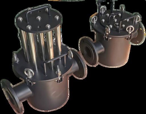 acheter Séparateur magnétique de tuyauterie (type liquide) online manufacture