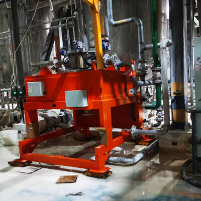 kupować Elektromagnetyczny Filtr Zawiesin (Wysokowydajna Separacja Magnetyczna dla Przemysłowych Zawiesin i Cieczy) online manufacture