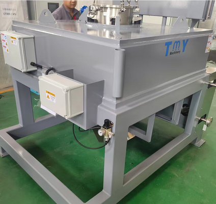 Buy Electromagnetic Dry Powder Magnetic Separator with Large Processing Capacity 10-280t/h, Large Wrap Angle Multi-Pole Uniform Separation & Adjustable Magnetic Field Strength online manufacture