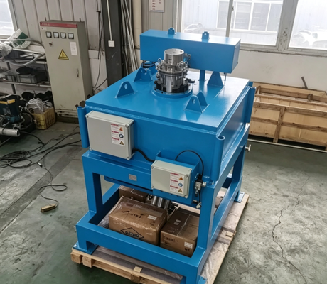 Acquistare Separatore a magnete permanente a potenza zero con rilevamento automatico per la pulizia su richiesta e campo magnetico da 3500 ∼ 12000 Gauss per la rimozione di ferro ad alta precisione online manufacture