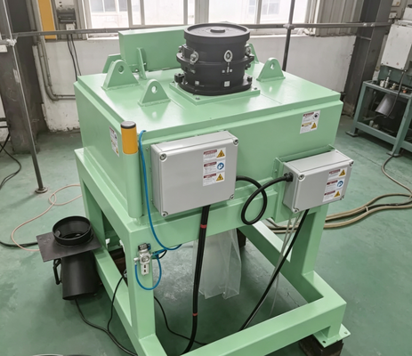 Acquistare Separatore elettromagnetico industriale ad alta precisione con tasso di rimozione di schegge di ferro ≥ 99,5% e dimensione minima rimovibile di 1 μm online manufacture